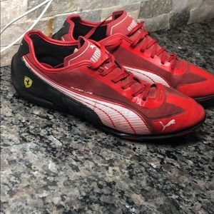 Puma Ferrari super lite